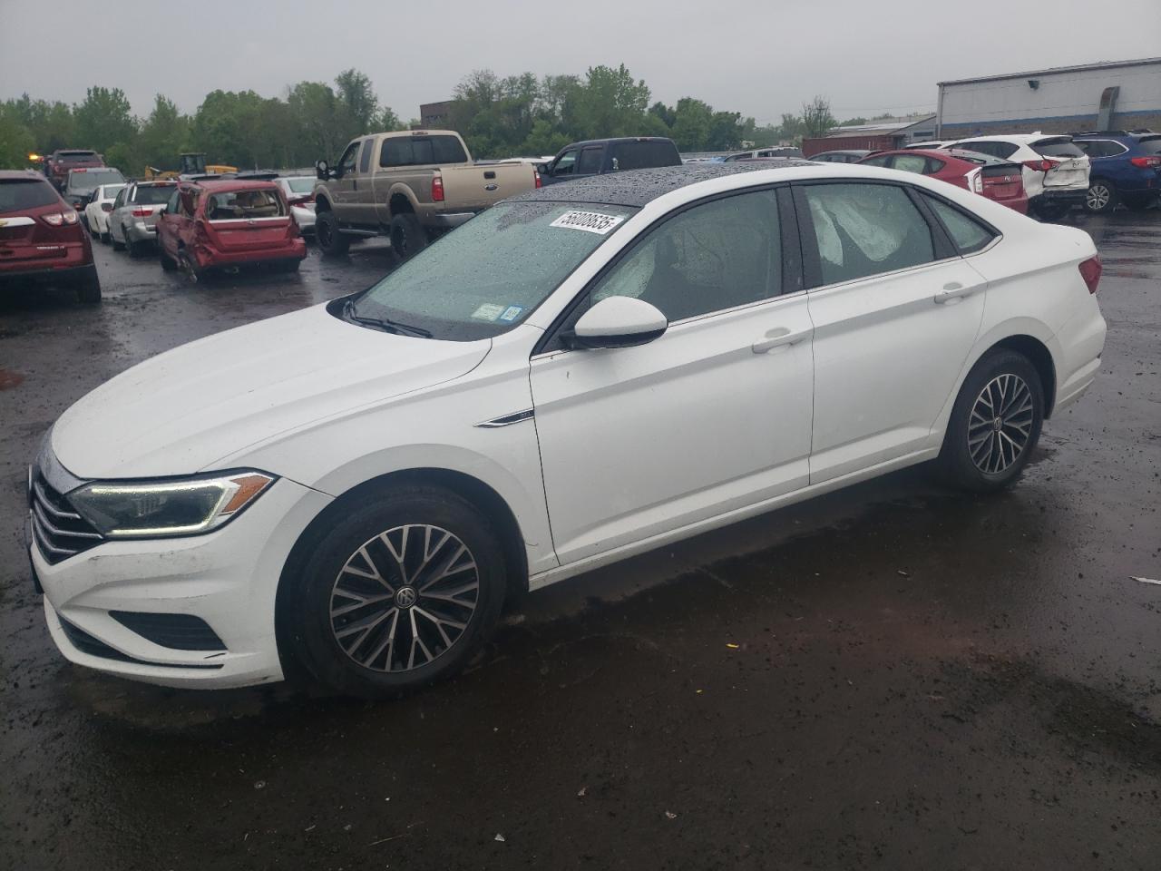 2019 Volkswagen Jetta Sel