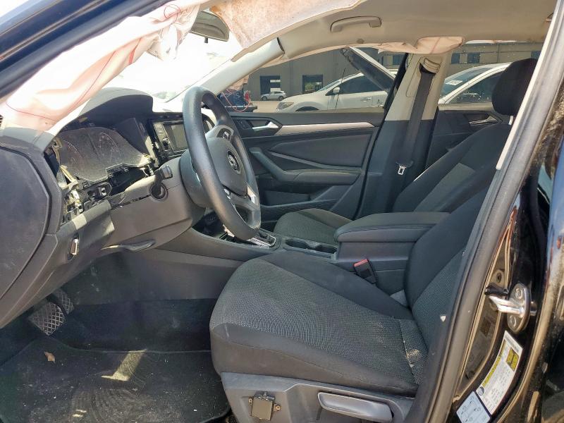  VOLKSWAGEN JETTA 2021 Czarny