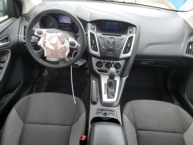  FORD FOCUS 2014 Blue