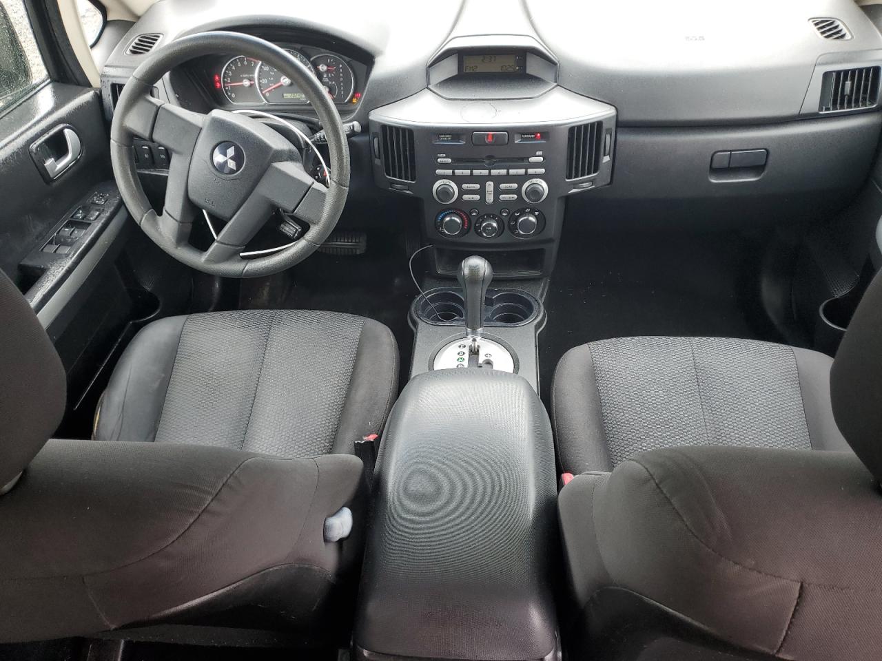 2010 Mitsubishi Endeavor Ls VIN: 4A4JM2AS4AE016770 Lot: 58709015