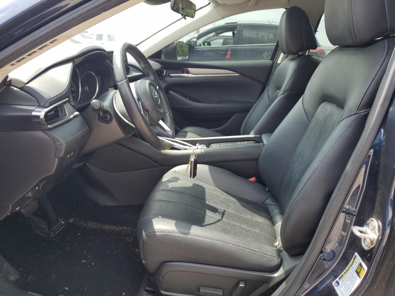 2020 Mazda 6 Touring VIN: JM1GL1VM4L1524306 Lot: 57658425