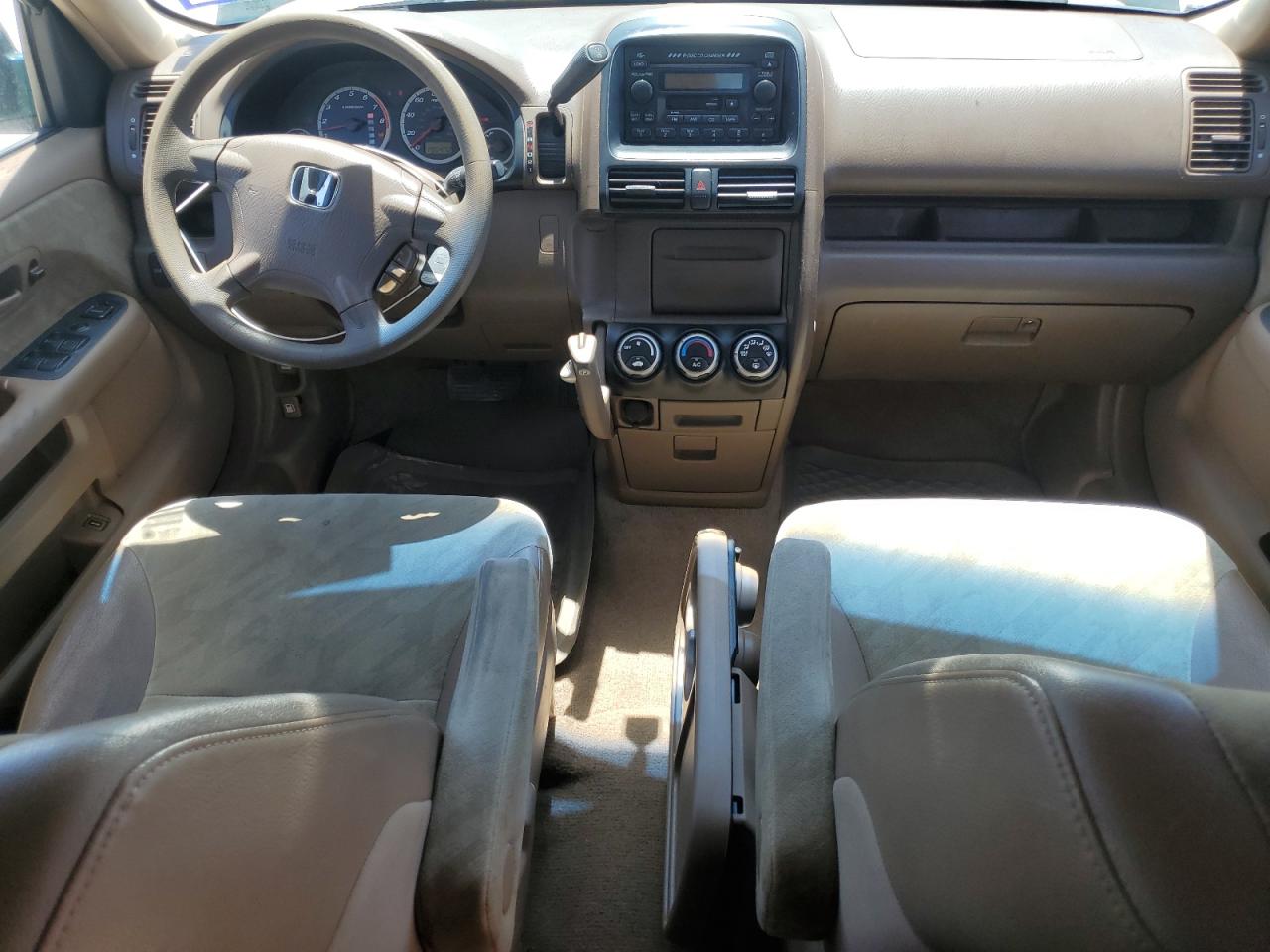 2004 Honda Cr-V Ex VIN: JHLRD78844C059638 Lot: 56918865