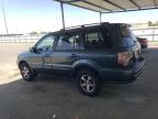 2006 Honda Pilot Ex   იყიდება Sacramento-ში, CA - Rear End