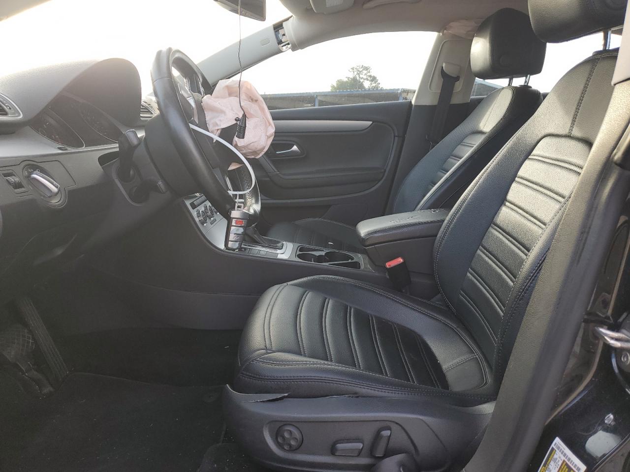 2014 Volkswagen Cc Sport VIN: WVWBN7AN5EE517740 Lot: 55872735
