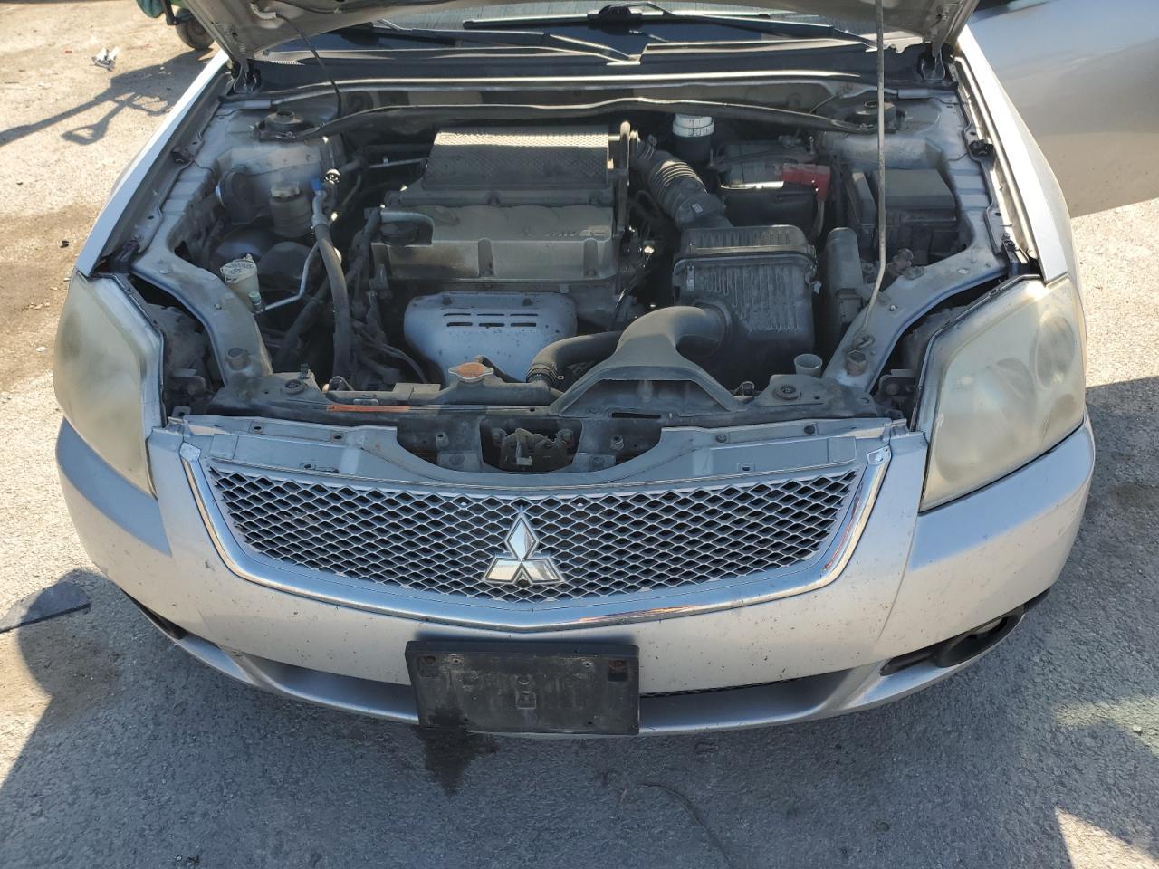 2021 Mitsubishi Galant Es VIN: 4A32B3FF0CE014856 Lot: 56298075