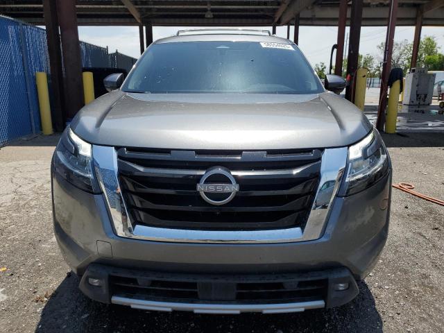  NISSAN PATHFINDER 2022 Szary