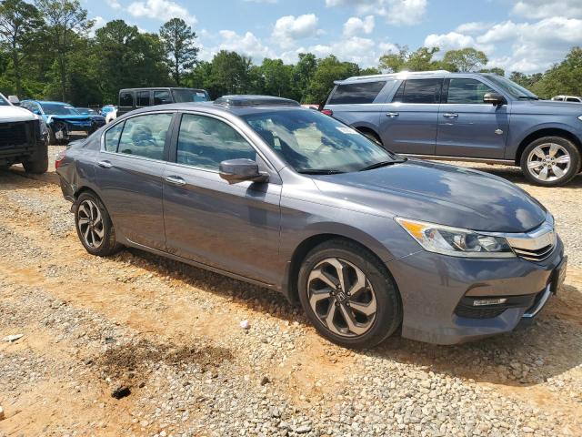 HONDA ACCORD 2016 Gray