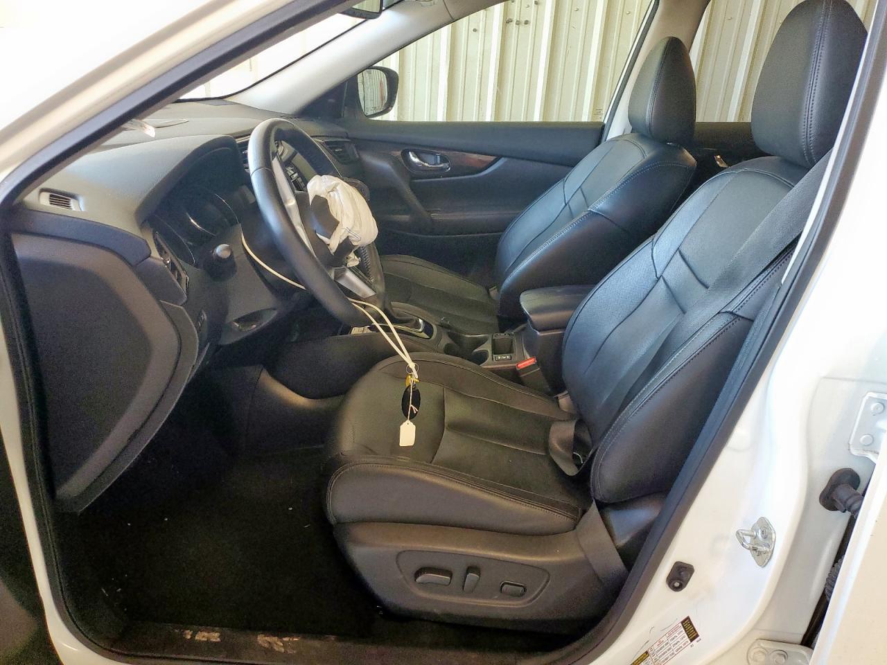 2018 Nissan Rogue S VIN: 5N1AT2MV9JC848970 Lot: 58383355