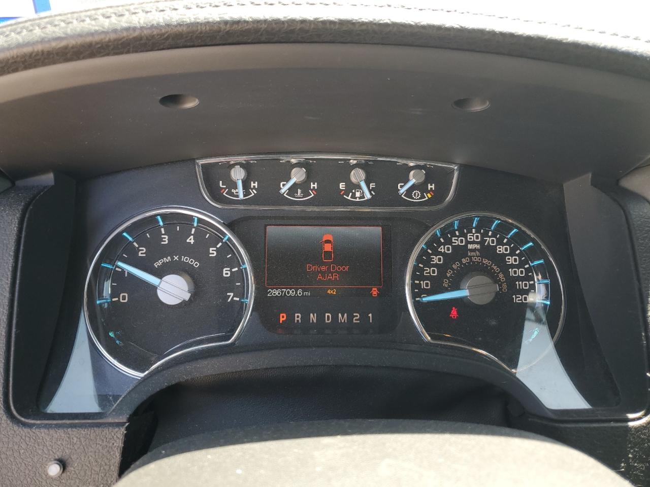 2012 Ford F150 Supercrew VIN: 1FTFW1ET9CFA56697 Lot: 56709615