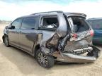 2020 Toyota Sienna Xle na sprzedaż w Elgin, IL - Rear End