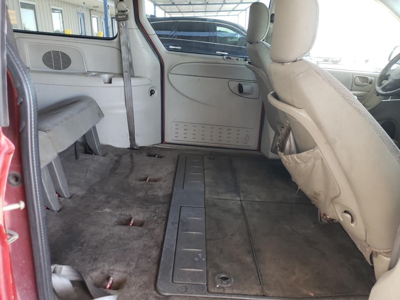 2005 Dodge Grand Caravan Sxt VIN: 2D4GP44L65R120861 Lot: 57040565