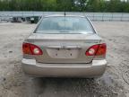 2004 Toyota Corolla Ce للبيع في Franklin، WI - Rear End