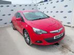 2014 VAUXHALL ASTRA GTC for sale at Copart BRISTOL