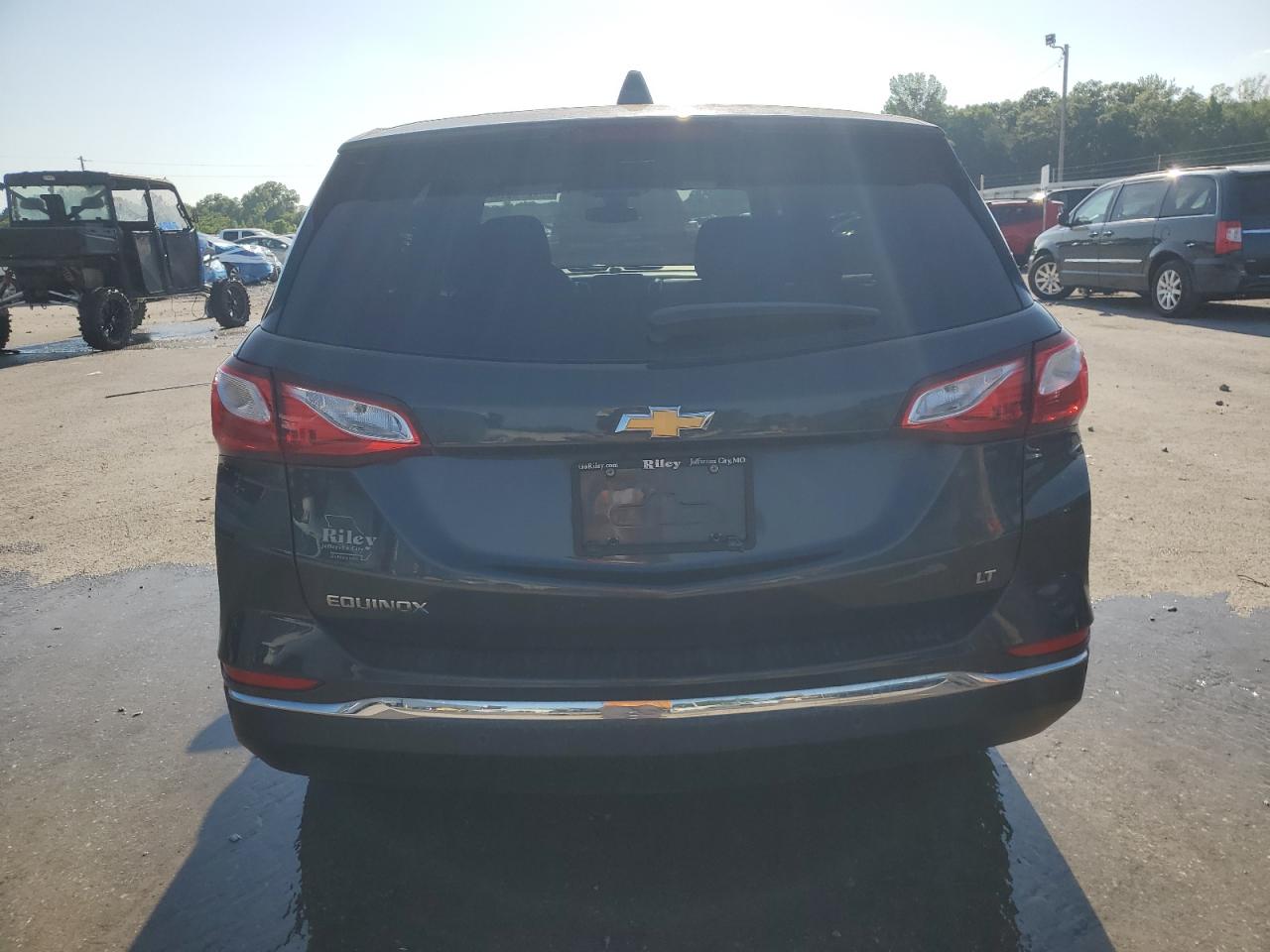 2020 Chevrolet Equinox Lt VIN: 2GNAXKEV0L6193625 Lot: 56148415
