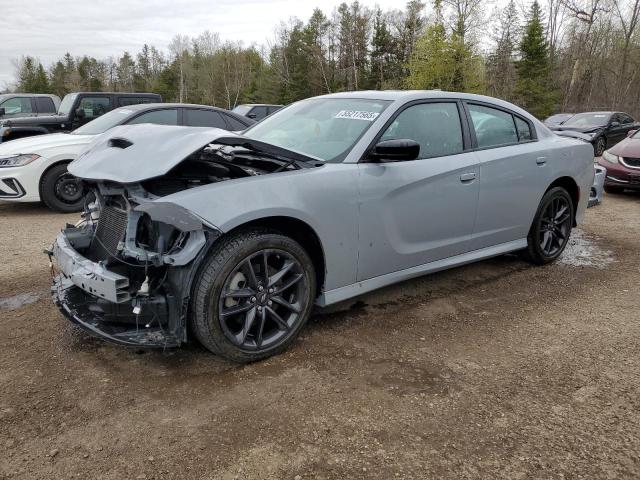 2022 DODGE CHARGER GT à vendre chez Copart ON - COOKSTOWN