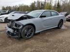2022 DODGE CHARGER GT à vendre chez Copart ON - COOKSTOWN