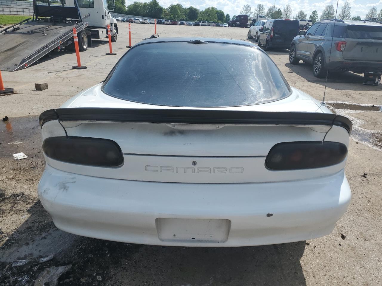1996 Chevrolet Camaro Z28 VIN: 2G1FP22P3T2128918 Lot: 56681985