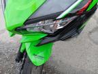 2022 KAWASAKI EX 650 MNS for sale at Copart WOLVERHAMPTON