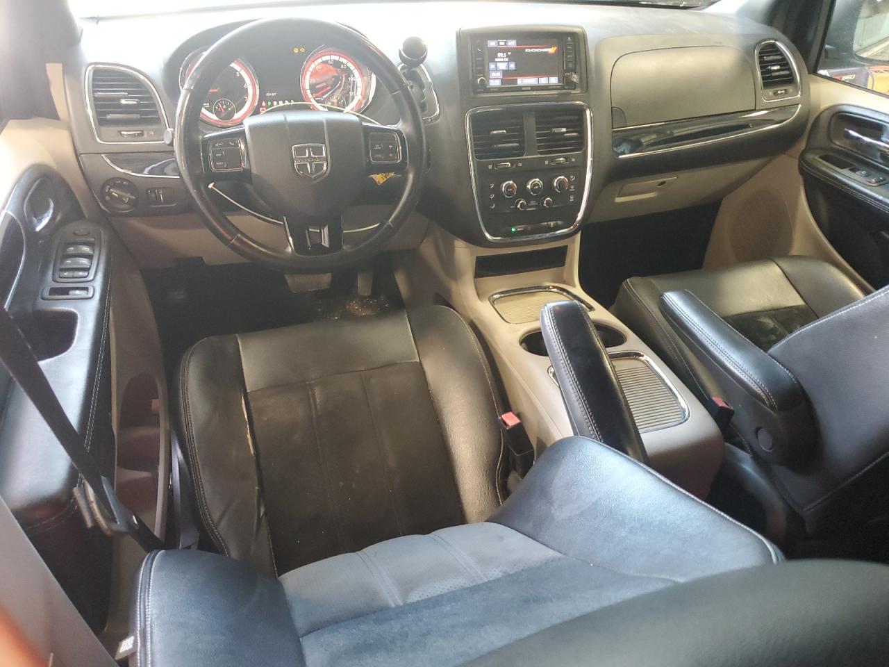 2017 Dodge Grand Caravan Sxt VIN: 2C4RDGCG2HR852476 Lot: 56963765