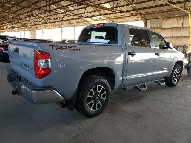  TOYOTA TUNDRA 2018 Szary