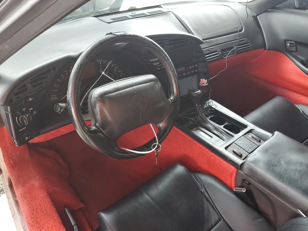 1994 Chevrolet Corvette VIN: 1G1YY22PXR5111603 Lot: 55563565
