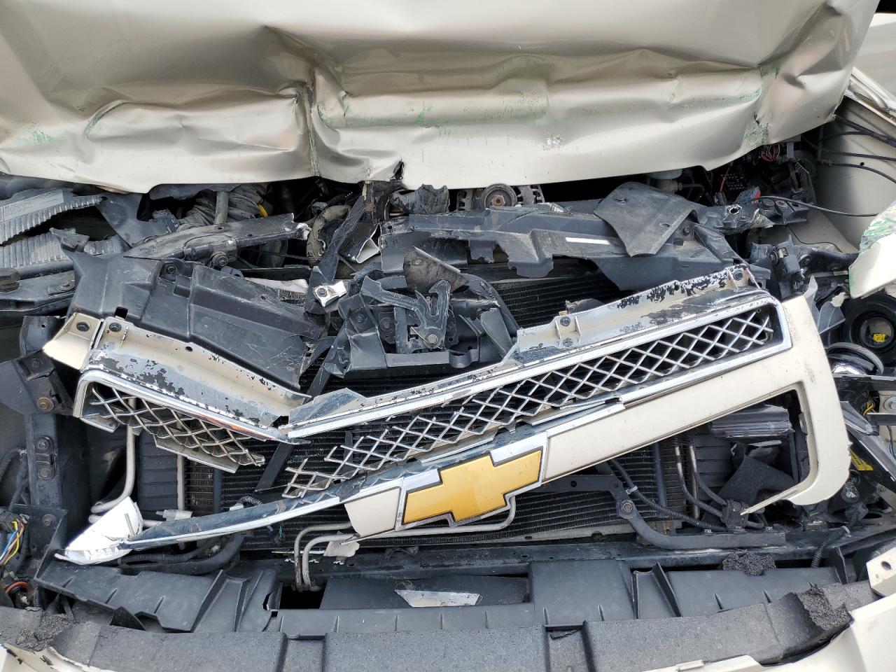 2012 Chevrolet Suburban K1500 Ltz VIN: 1GNSKKE70CR314940 Lot: 58363695