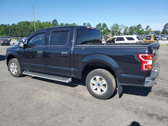  FORD F-150 2020 Чорний