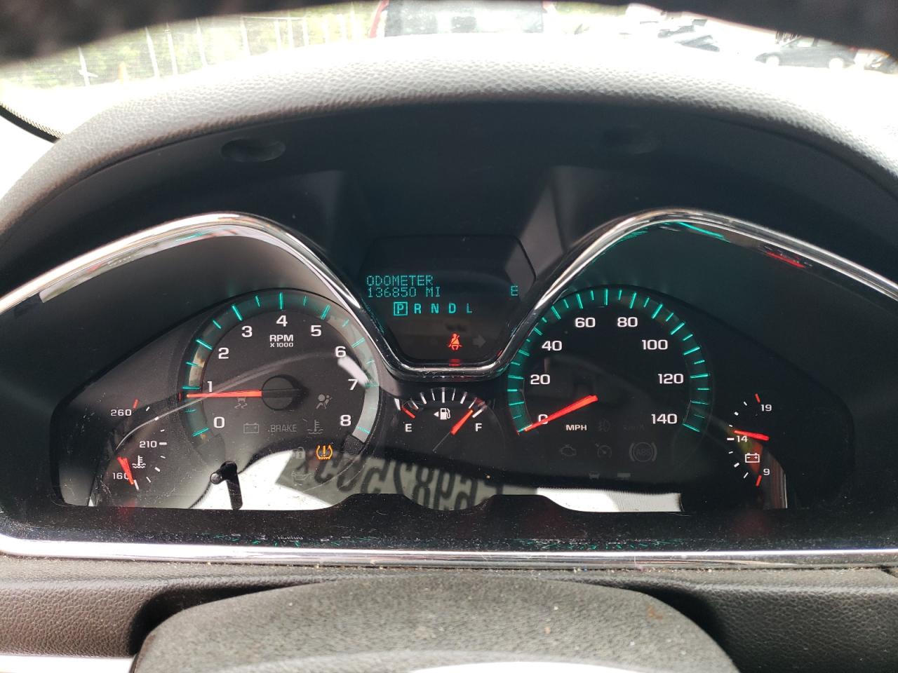 2015 Chevrolet Traverse Lt VIN: 1GNKRGKD2FJ295605 Lot: 56982565