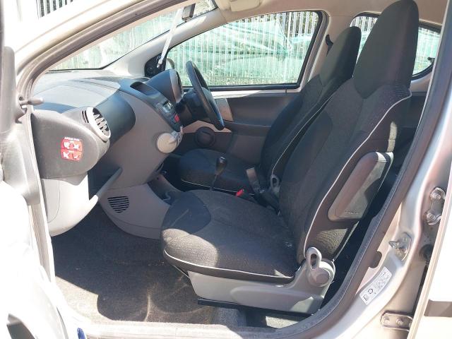 2010 PEUGEOT 107 URBAN