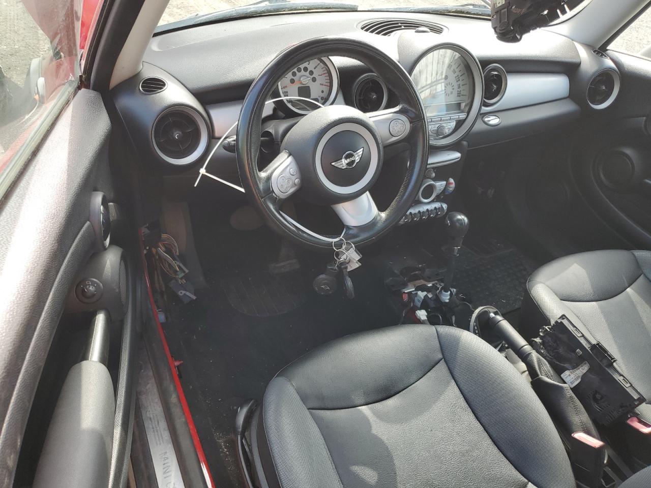2010 Mini Cooper VIN: WMWMF3C52ATZ65125 Lot: 57271795