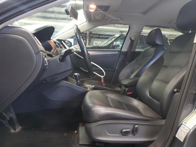  VOLKSWAGEN JETTA 2013 Серый