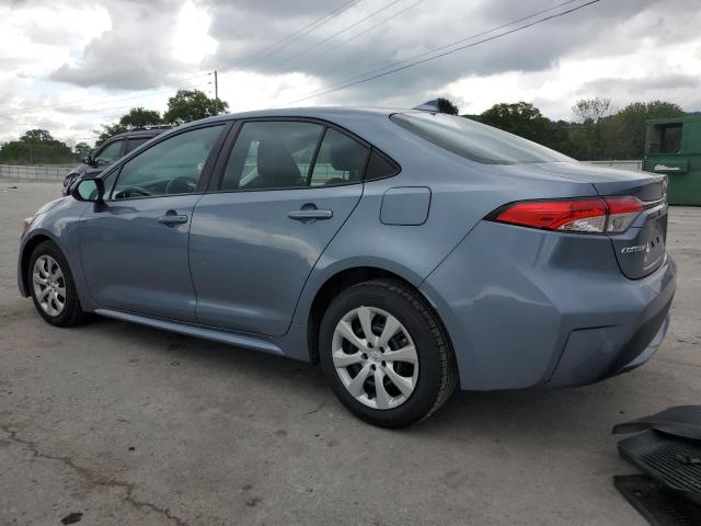  TOYOTA COROLLA 2021 Серый