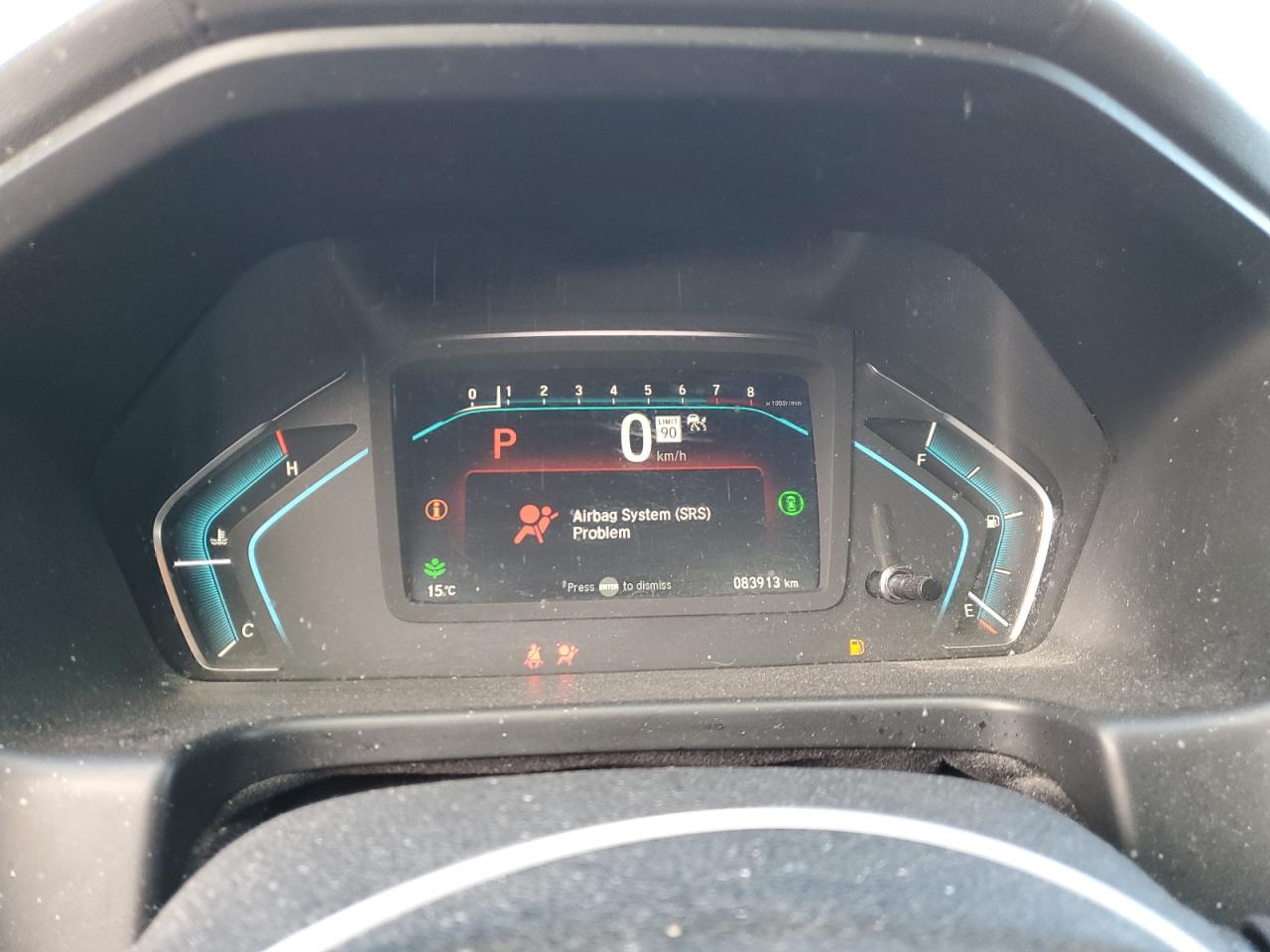 2022 Honda Odyssey Touring VIN: 5FNRL6H8XNB504608 Lot: 53189225