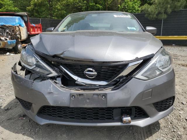  NISSAN SENTRA 2019 Gray