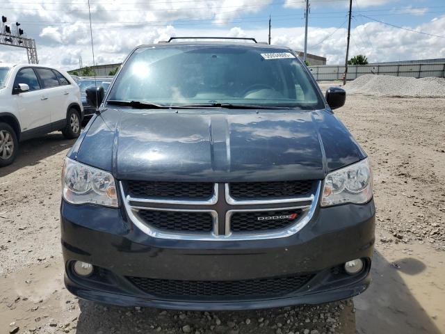  DODGE CARAVAN 2018 Czarny