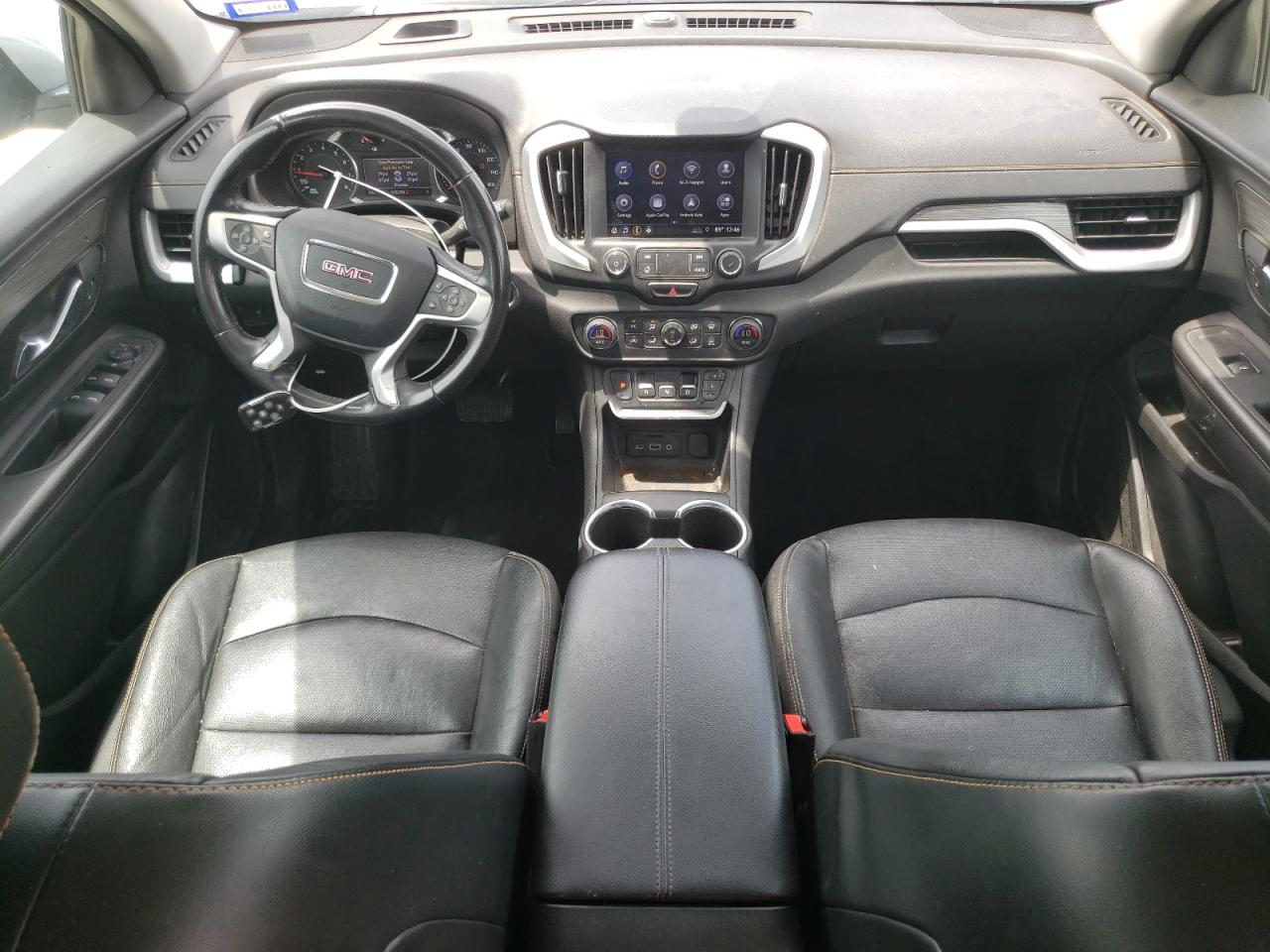 2020 GMC Terrain Slt VIN: 3GKALPEVXLL171262 Lot: 54978025