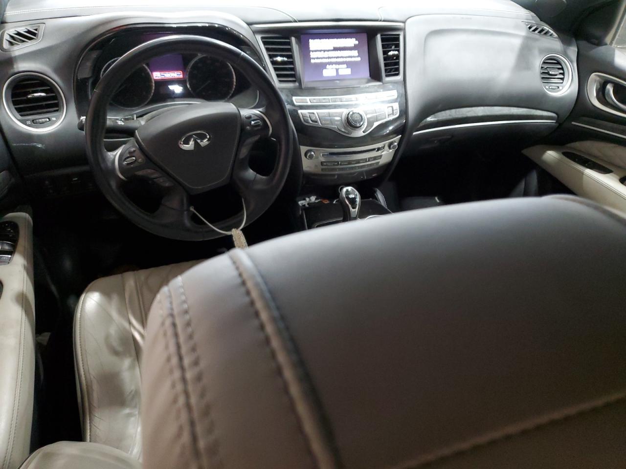 2019 Infiniti Qx60 Luxe VIN: 5N1DL0MM4KC504120 Lot: 57684765