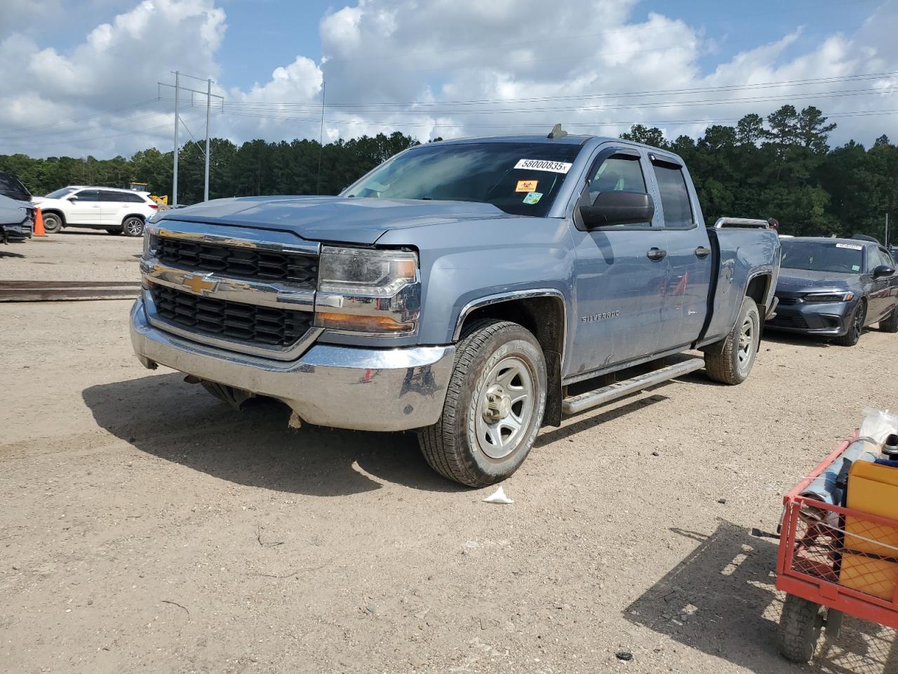 2016 Chevrolet Silverado C1500 for Sale in Greenwell Springs, LA - All Over