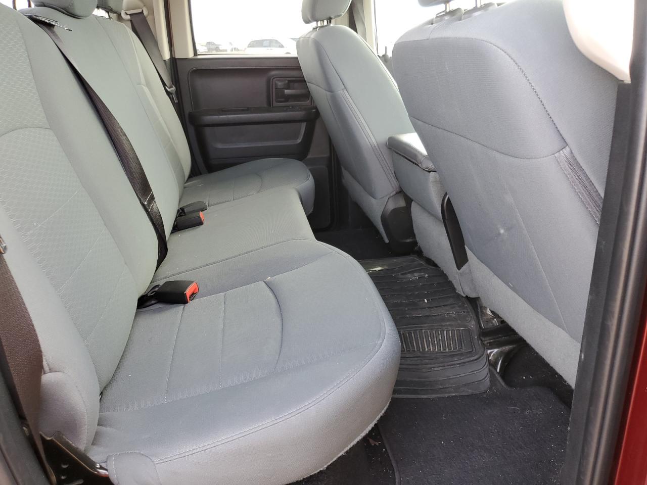 2017 Ram 1500 St VIN: 1C6RR7FTXHS863306 Lot: 56187845