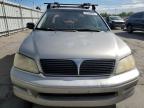 2002 Mitsubishi Lancer Es იყიდება Littleton-ში, CO - Front End