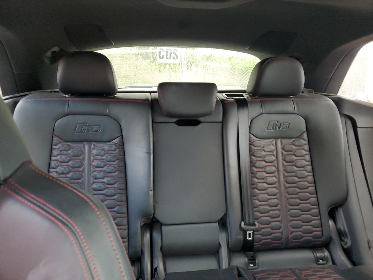 2023 Audi Rs Q8 VIN: WU1ARBF15PD007165 Lot: 55671215