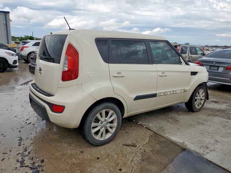  KIA SOUL 2013 Beżowy