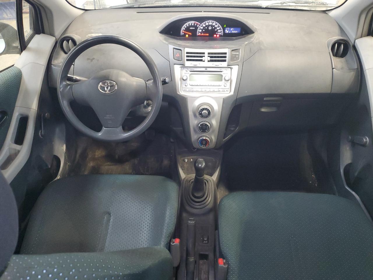 2006 Toyota Yaris VIN: JTDKT923X65013300 Lot: 57287205