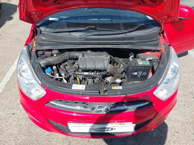 2013 HYUNDAI I10 ACTIVE