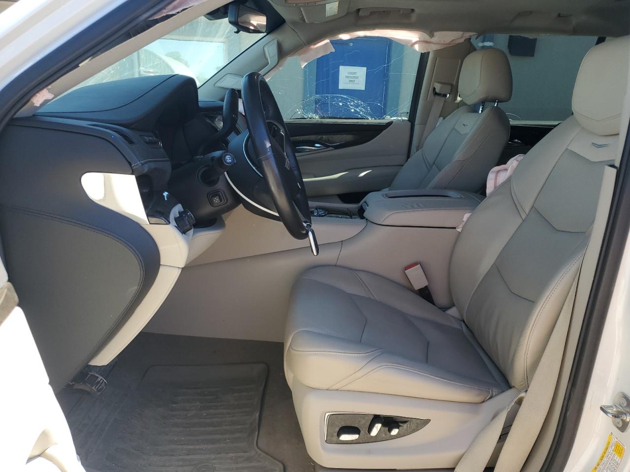 2018 Cadillac Escalade Luxury VIN: 1GYS4BKJ9JR249144 Lot: 57049105