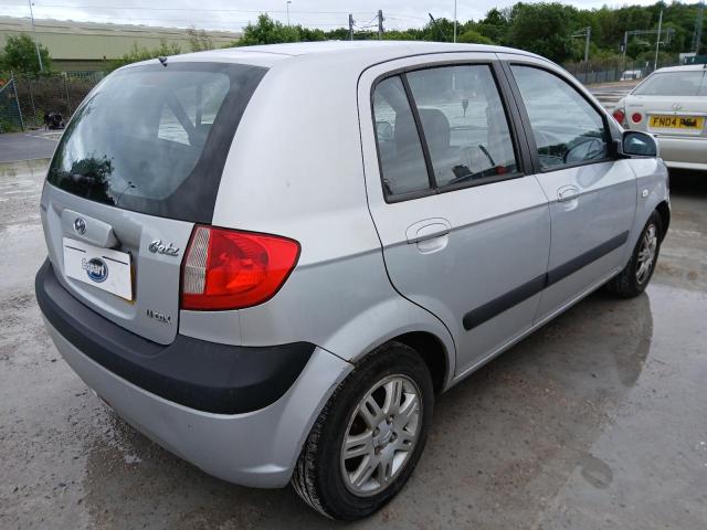 2008 HYUNDAI GETZ CDX