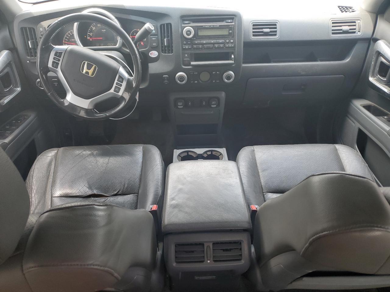 2014 Honda Ridgeline Rtl VIN: 2HJYK16507H003875 Lot: 57001695