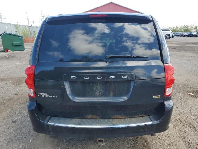 2012 DODGE GRAND CARAVAN SE