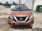 2015 Nissan Murano S de vânzare în Seaford, DE - Front End