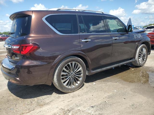  INFINITI QX80 2019 Brązowy